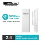 WIRELESS OUTDOOR CPE TOTOLINK CP350